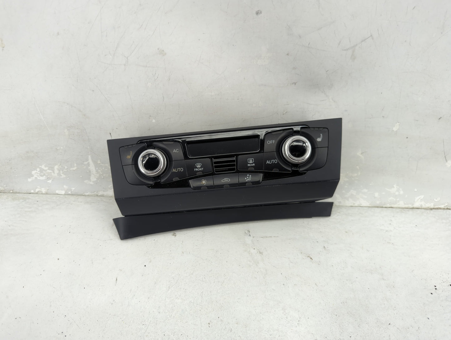 2013-2017 Audi Q5 Climate Control Module Temperature AC/Heater Replacement P/N:8K1820043T A2C37832700 Fits OEM Used Auto Par