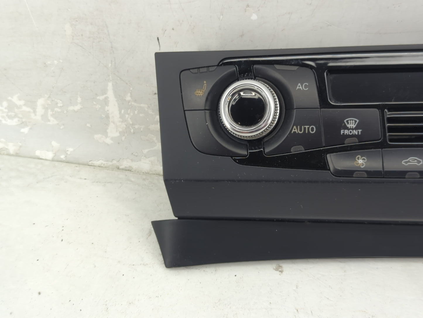 2013-2017 Audi Q5 Climate Control Module Temperature AC/Heater Replacement P/N:8K1820043T A2C37832700 Fits OEM Used Auto Par