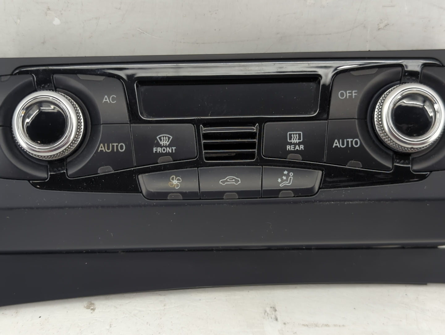 2013-2017 Audi Q5 Climate Control Module Temperature AC/Heater Replacement P/N:8K1820043T A2C37832700 Fits OEM Used Auto Par