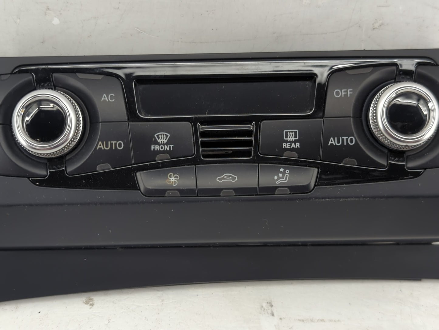 2013-2017 Audi Q5 Climate Control Module Temperature AC/Heater Replacement P/N:8K1820043T A2C37832700 Fits OEM Used Auto Par