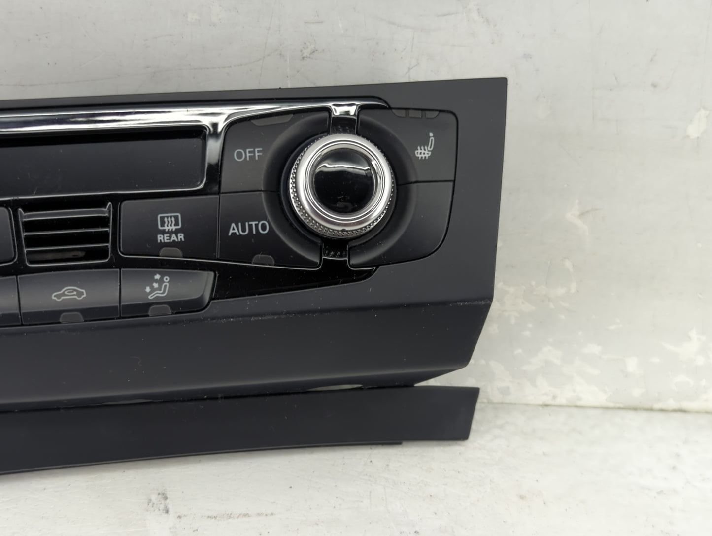2013-2017 Audi Q5 Climate Control Module Temperature AC/Heater Replacement P/N:8K1820043T A2C37832700 Fits OEM Used Auto Par