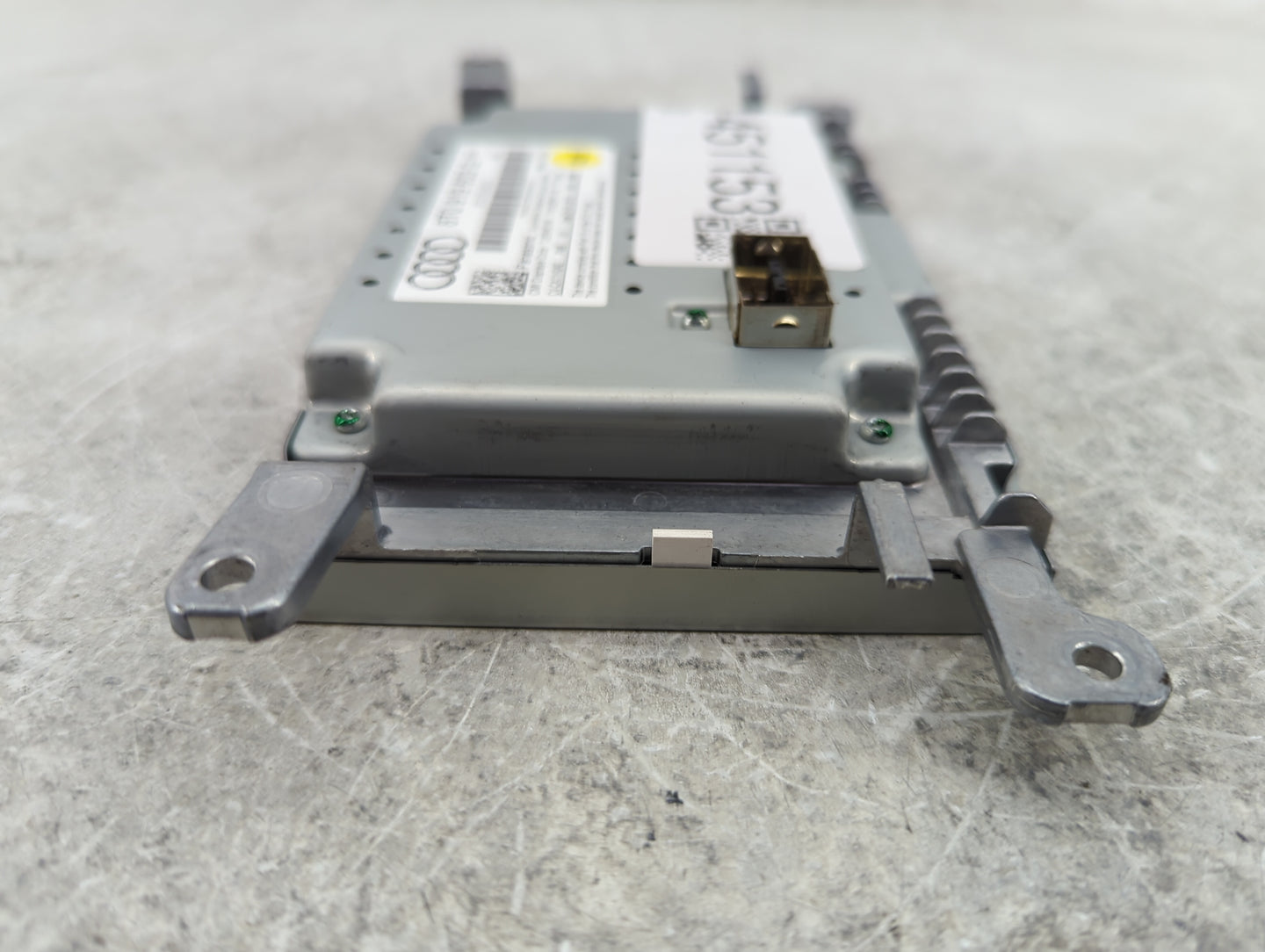 2009-2017 Audi Q5 Information Display Screen 1451153 - Oemusedautoparts1.com