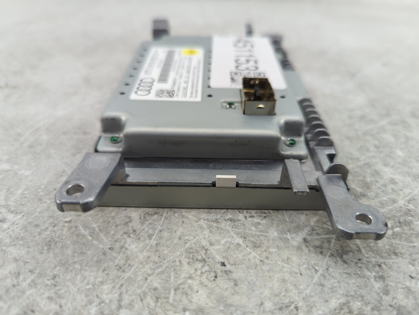 2009-2017 Audi Q5 Information Display Screen 1451153 - Oemusedautoparts1.com