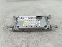 2009-2017 Audi Q5 Information Display Screen 1451153 - Oemusedautoparts1.com