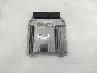 compare product 2013-2015 Audi Q5 PCM Engine Control Computer ECU ECM PCU OEM P/N:0 261 S06 951 8R1 907 115 B Fits Fits 2013 2014 2015 OEM Used Auto Parts