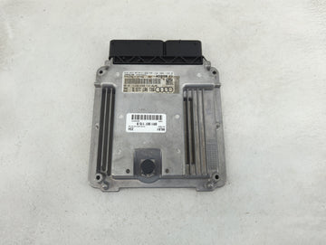 2013-2015 Audi Q5 PCM Engine Control Computer ECU ECM PCU OEM P/N:0 261 S06 951 8R1 907 115 B Fits Fits 2013 2014 2015 OEM U