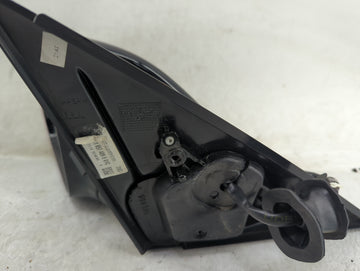 2009-2014 Audi Q5 Driver Side View Mirror - Left Door Mirror OEM Used