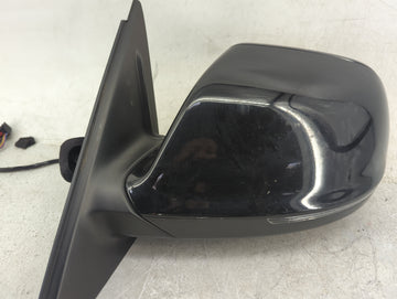 2009-2014 Audi Q5 Driver Side View Mirror - Left Door Mirror OEM Used - Oemusedautoparts1.com