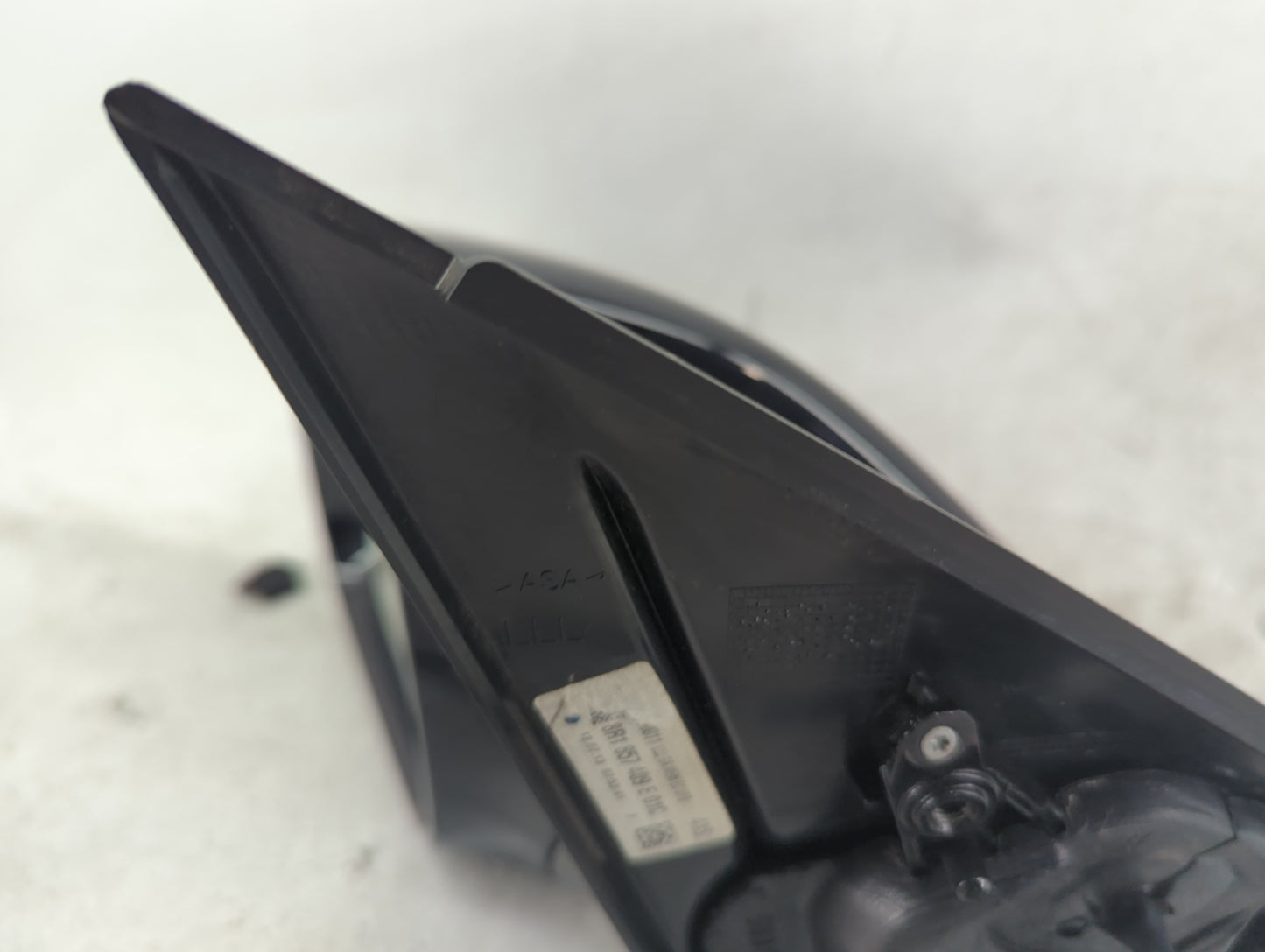 2009-2014 Audi Q5 Driver Side View Mirror - Left Door Mirror OEM Used - Oemusedautoparts1.com