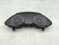 2013 Audi Q5 Instrument Cluster Speedometer Gauges P/N:8R0920950G 503002413406 Fits OEM Used Auto Parts - Oemusedautoparts1.
