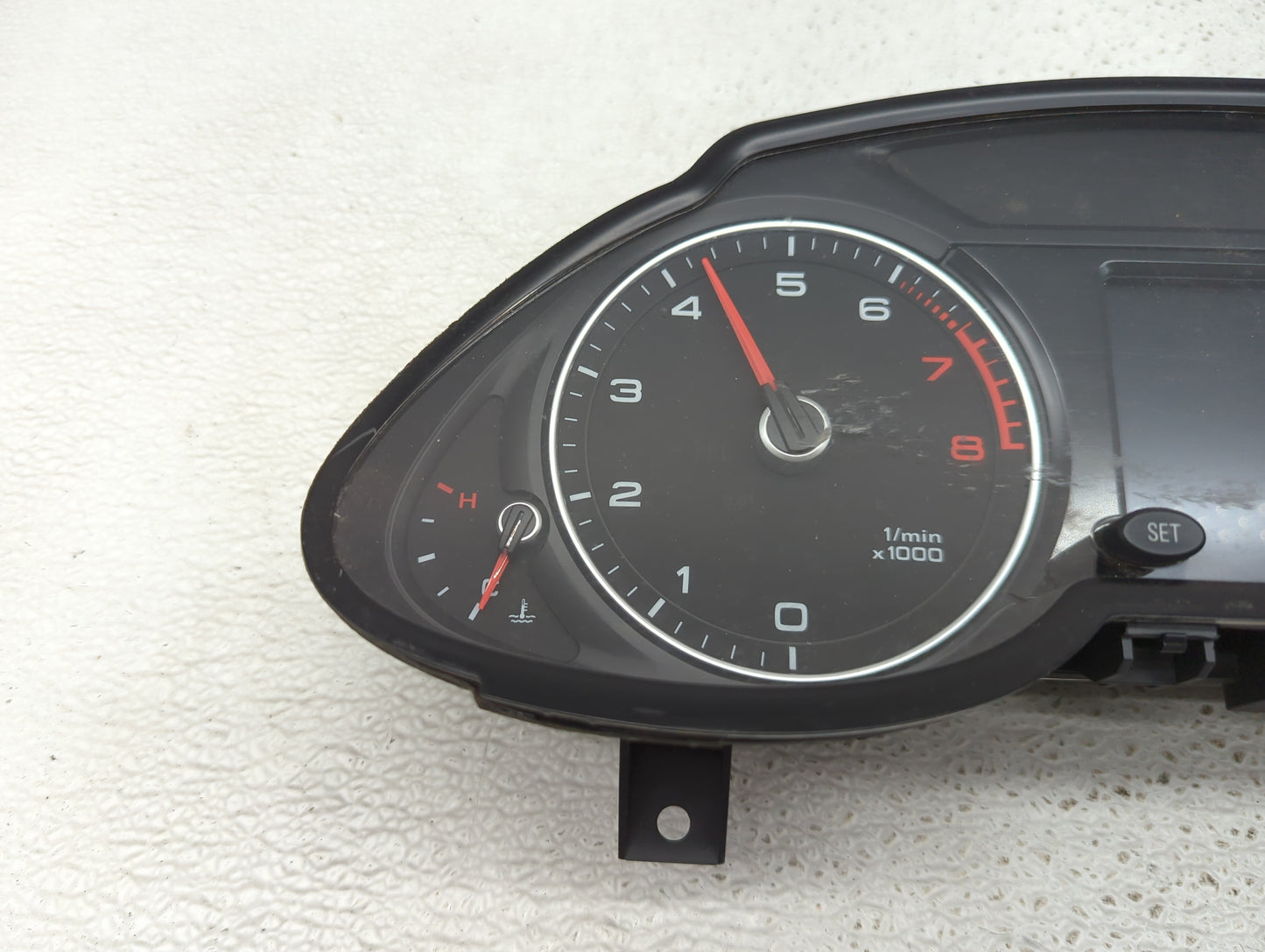 2013 Audi Q5 Instrument Cluster Speedometer Gauges P/N:8R0920950G 503002413406 Fits OEM Used Auto Parts - Oemusedautoparts1.
