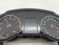 2013 Audi Q5 Instrument Cluster Speedometer Gauges P/N:8R0920950G 503002413406 Fits OEM Used Auto Parts - Oemusedautoparts1.