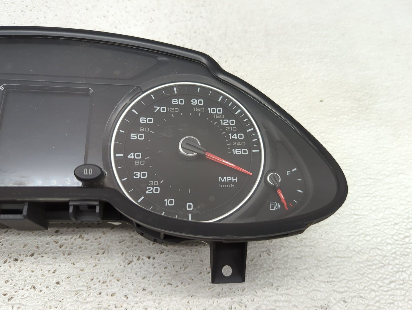 2013 Audi Q5 Instrument Cluster Speedometer Gauges P/N:8R0920950G 503002413406 Fits OEM Used Auto Parts - Oemusedautoparts1.