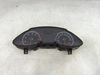 compare product 2013 Audi Q5 Instrument Cluster Speedometer Gauges P/N:8R0 920 980 T Miles: Fits OEM Used Auto Parts