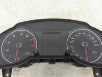 2013 Audi Q5 Instrument Cluster Speedometer Gauges P/N:8R0 920 980 T Miles: Fits OEM Used Auto Parts - Oemusedautoparts1.com