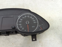 2013 Audi Q5 Instrument Cluster Speedometer Gauges P/N:8R0 920 980 T Miles: Fits OEM Used Auto Parts - Oemusedautoparts1.com