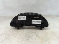 2013 Audi Q5 Instrument Cluster Speedometer Gauges P/N:8R0 920 980 T Miles: Fits OEM Used Auto Parts - Oemusedautoparts1.com