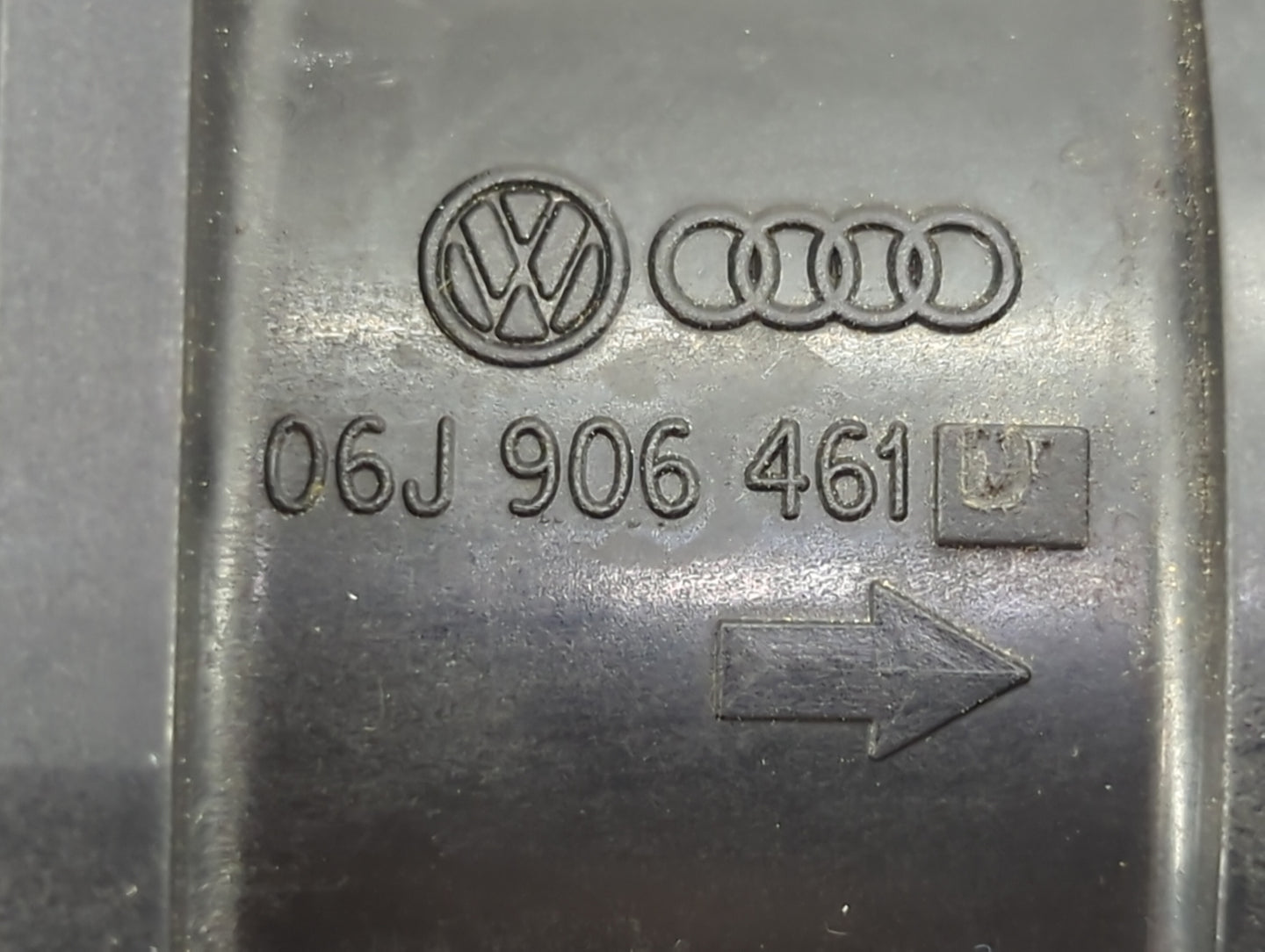 2013-2017 Audi Q5 Mass Air Flow Meter Maf - Oemusedautoparts1.com
