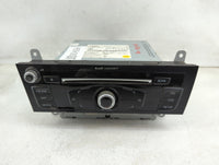 2013-2017 Audi Q5 Radio AM FM Cd Player Receiver Replacement P/N:0810 0537 8R1 035 186 Q Fits Fits 2013 2014 2015 2016 2017 