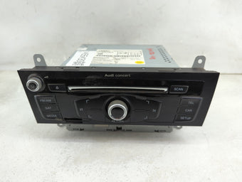 compare product 2013-2017 Audi Q5 Radio AM FM Cd Player Receiver Replacement P/N:0810 0537 8R1 035 186 Q Fits Fits 2013 2014 2015 2016 2017 OEM Used Auto Parts