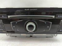 2013-2017 Audi Q5 Radio AM FM Cd Player Receiver Replacement P/N:0810 0537 8R1 035 186 Q Fits Fits 2013 2014 2015 2016 2017 