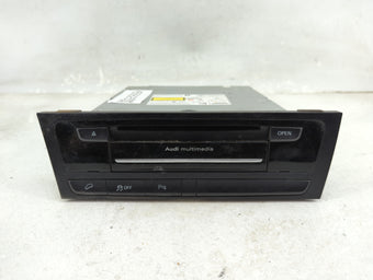 compare product 2011-2017 Audi Q5 Radio AM FM Cd Player Receiver Replacement P/N:005WWDA03030 AD10-169005 Fits OEM Used Auto Parts