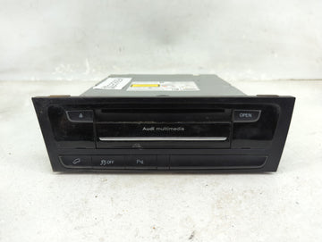 2011-2017 Audi Q5 Radio AM FM Cd Player Receiver Replacement P/N:005WWDA03030 AD10-169005 Fits OEM Used Auto Parts - Oemused