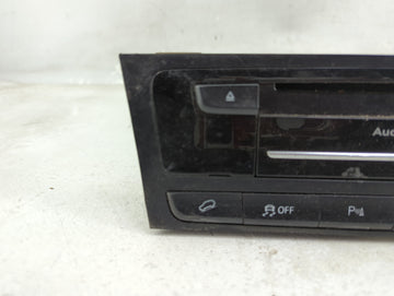 2011-2017 Audi Q5 Radio AM FM Cd Player Receiver Replacement P/N:005WWDA03030 AD10-169005 Fits OEM Used Auto Parts