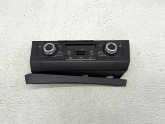compare product 2013-2017 Audi Q5 Climate Control Module Temperature AC/Heater Replacement P/N:8K1 820 043 T Fits Fits 2013 2014 2015 2016 2017 OEM Used Auto Parts