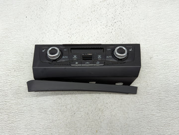 2013-2017 Audi Q5 Climate Control Module Temperature AC/Heater Replacement P/N:8K1 820 043 T Fits Fits 2013 2014 2015 2016 2