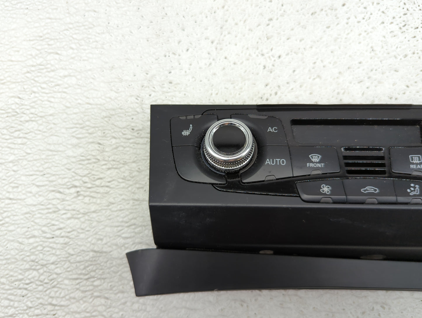 2013-2017 Audi Q5 Climate Control Module Temperature AC/Heater Replacement P/N:8K1 820 043 T Fits Fits 2013 2014 2015 2016 2