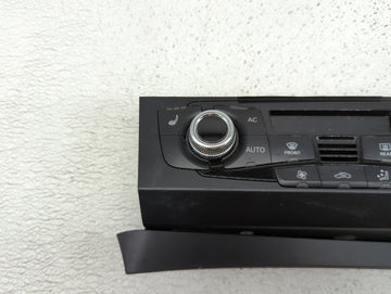 2013-2017 Audi Q5 Climate Control Module Temperature AC/Heater Replacement P/N:8K1 820 043 T Fits Fits 2013 2014 2015 2016 2017 OEM Used Auto Parts