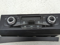 2013-2017 Audi Q5 Climate Control Module Temperature AC/Heater Replacement P/N:8K1 820 043 T Fits Fits 2013 2014 2015 2016 2