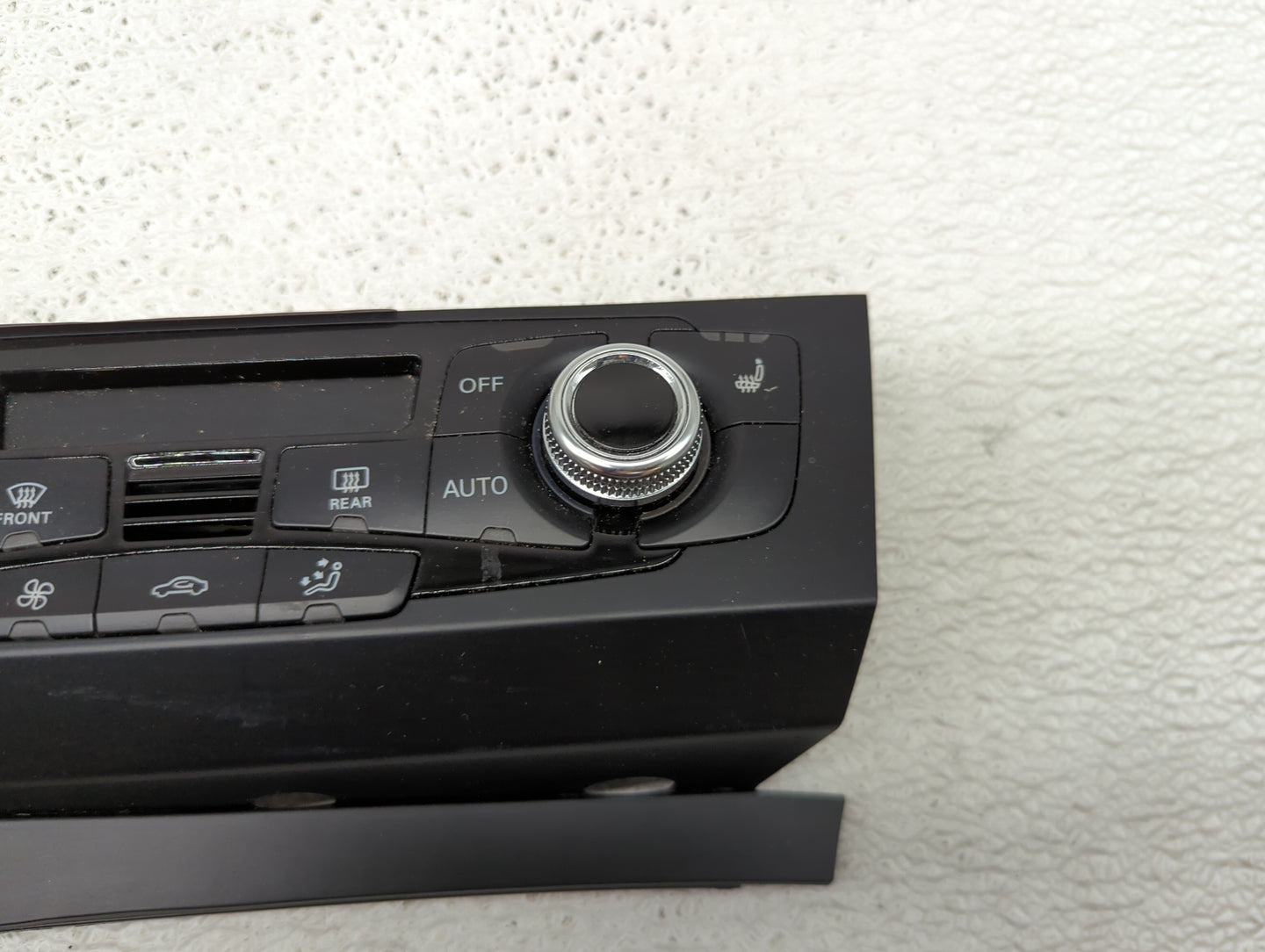 2013-2017 Audi Q5 Climate Control Module Temperature AC/Heater Replacement P/N:8K1 820 043 T Fits Fits 2013 2014 2015 2016 2