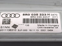 2013-2017 Audi Q5 Radio Speaker Amplifier 8r0035223h|8r0035223f 1456131 - Oemusedautoparts1.com