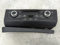 2013-2017 Audi Q5 Climate Control Module Temperature AC/Heater Replacement P/N:8K1 820 043 T Fits Fits 2013 2014 2015 2016 2