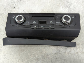 compare product 2013-2017 Audi Q5 Climate Control Module Temperature AC/Heater Replacement P/N:8K1 820 043 T Fits Fits 2013 2014 2015 2016 2017 OEM Used Auto Parts