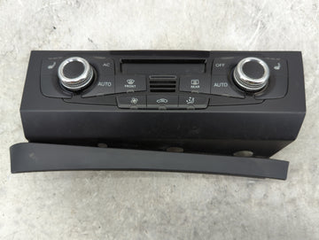 2013-2017 Audi Q5 Climate Control Module Temperature AC/Heater Replacement P/N:8K1 820 043 T Fits Fits 2013 2014 2015 2016 2
