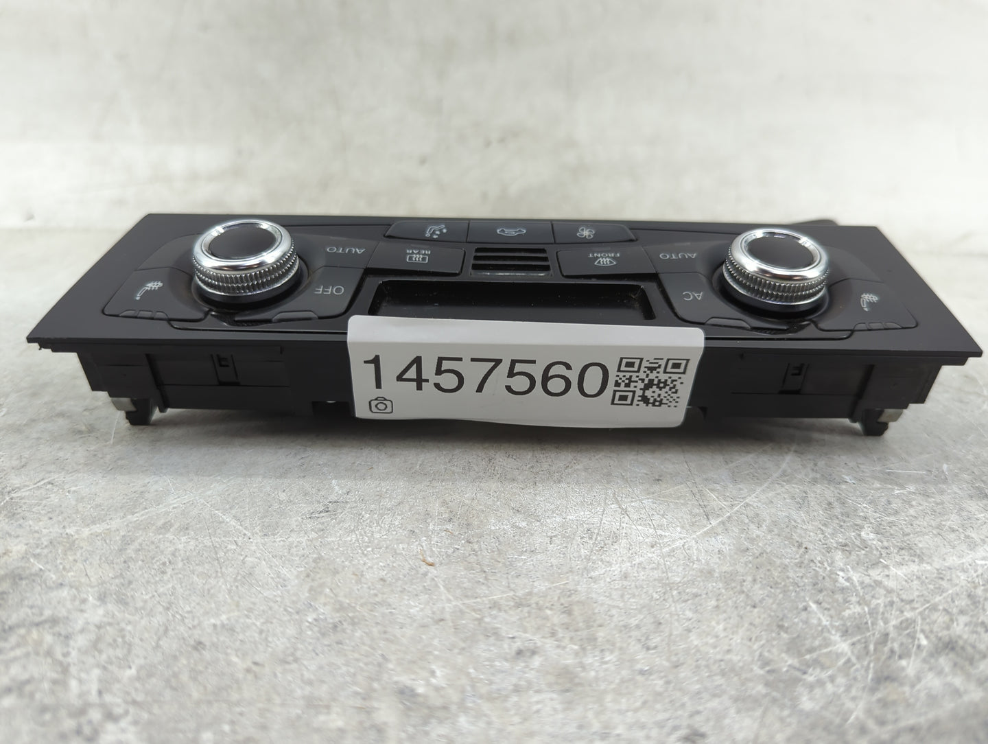 2013-2017 Audi Q5 Climate Control Module Temperature AC/Heater Replacement P/N:8K1 820 043 T Fits Fits 2013 2014 2015 2016 2