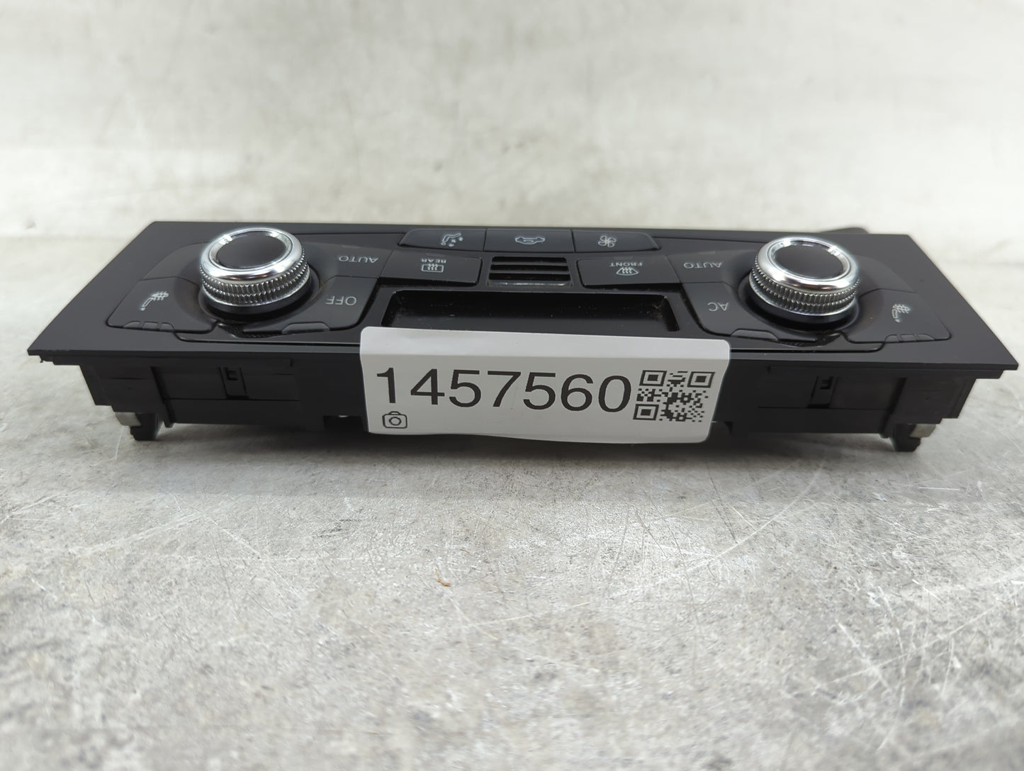 2013-2017 Audi Q5 Climate Control Module Temperature AC/Heater Replacement P/N:8K1 820 043 T Fits Fits 2013 2014 2015 2016 2