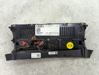 2013-2017 Audi Q5 Climate Control Module Temperature AC/Heater Replacement P/N:8K1 820 043 T Fits Fits 2013 2014 2015 2016 2