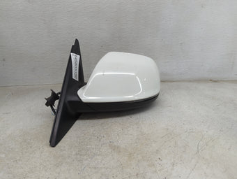 compare product 2009-2014 Audi Q5 Driver Side View Mirror - Left Door Mirror OEM Used