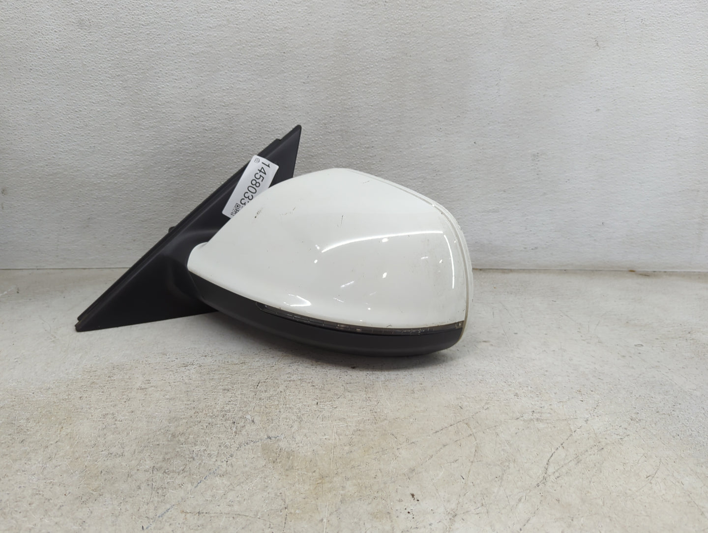 2009-2014 Audi Q5 Driver Side View Mirror - Left Door Mirror OEM Used - Oemusedautoparts1.com