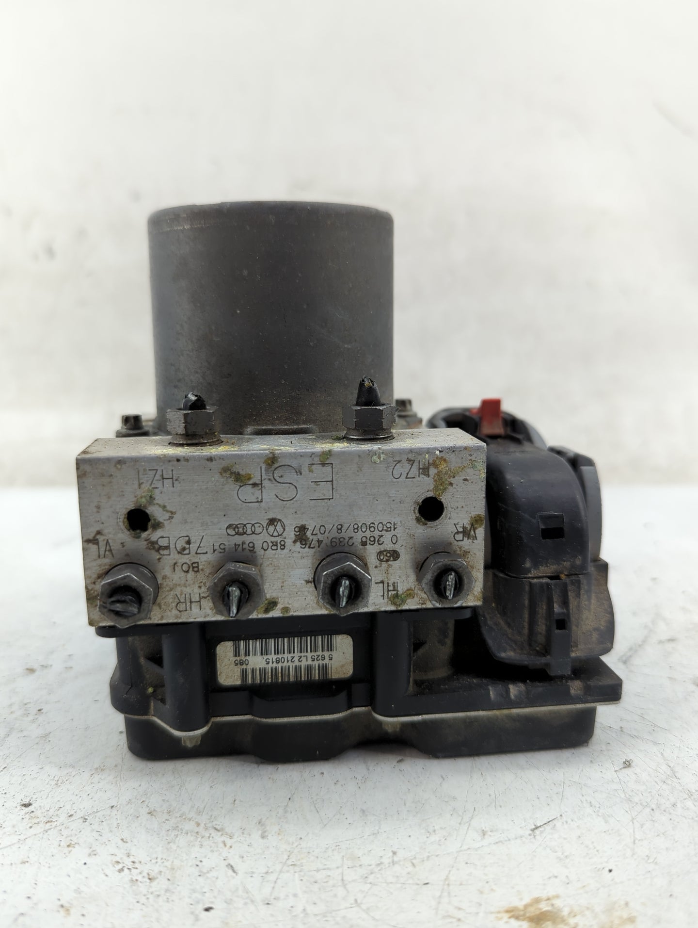 2013-2016 Audi Q5 ABS Pump Control Module Replacement P/N:8R0907379AK 0265239314, 8R0614517CD Fits Fits 2013 2014 2015 2016 