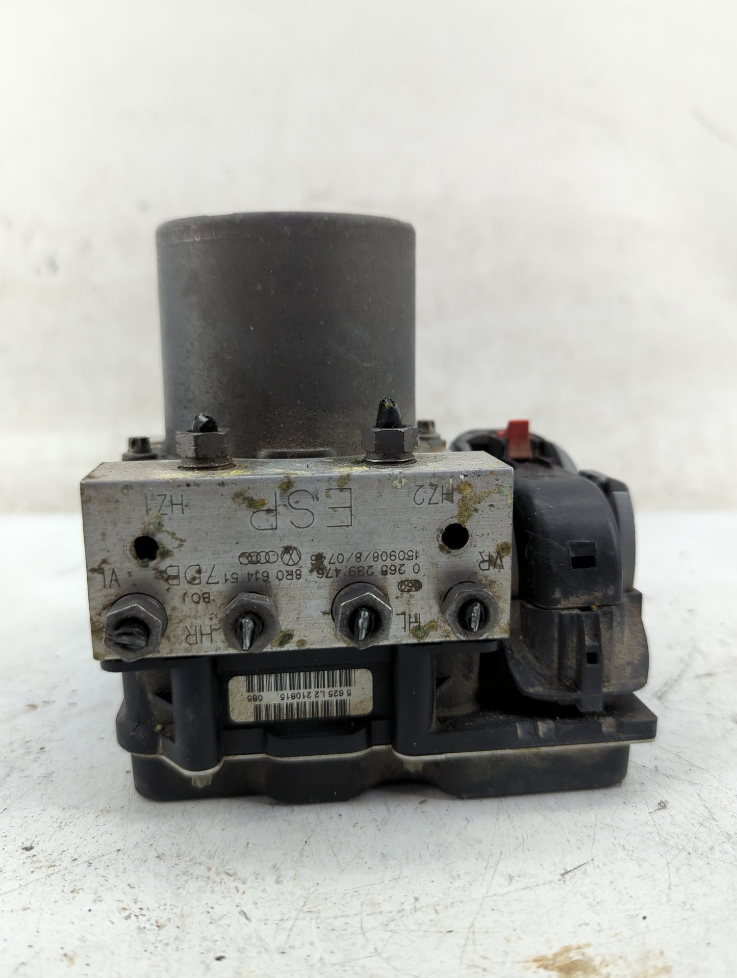 2013-2016 Audi Q5 ABS Pump Control Module Replacement P/N:8R0907379AK 0265239314, 8R0614517CD Fits Fits 2013 2014 2015 2016 