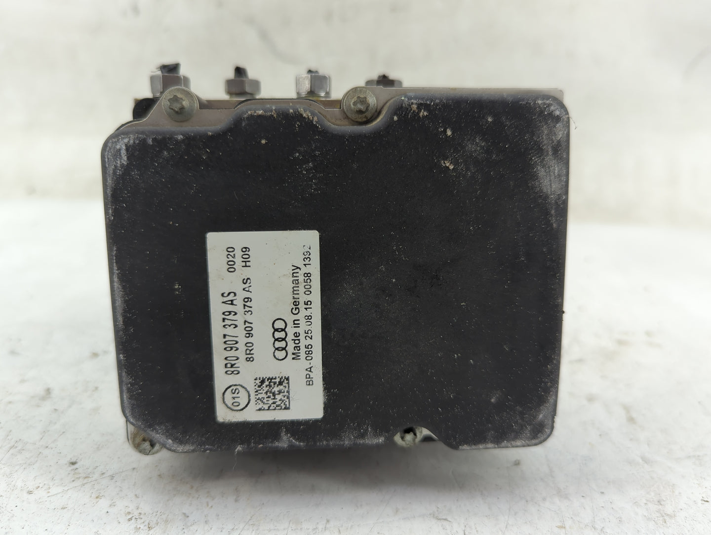 2013-2016 Audi Q5 ABS Pump Control Module Replacement P/N:8R0907379AK 0265239314, 8R0614517CD Fits Fits 2013 2014 2015 2016 