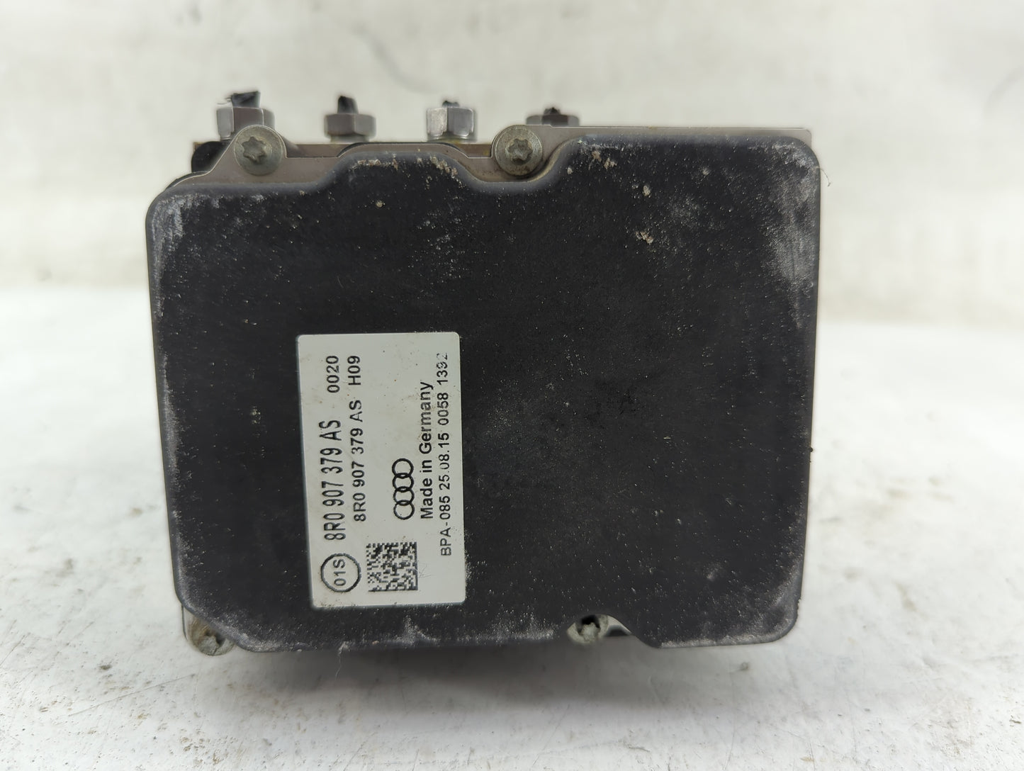 2013-2016 Audi Q5 ABS Pump Control Module Replacement P/N:8R0907379AK 0265239314, 8R0614517CD Fits Fits 2013 2014 2015 2016 