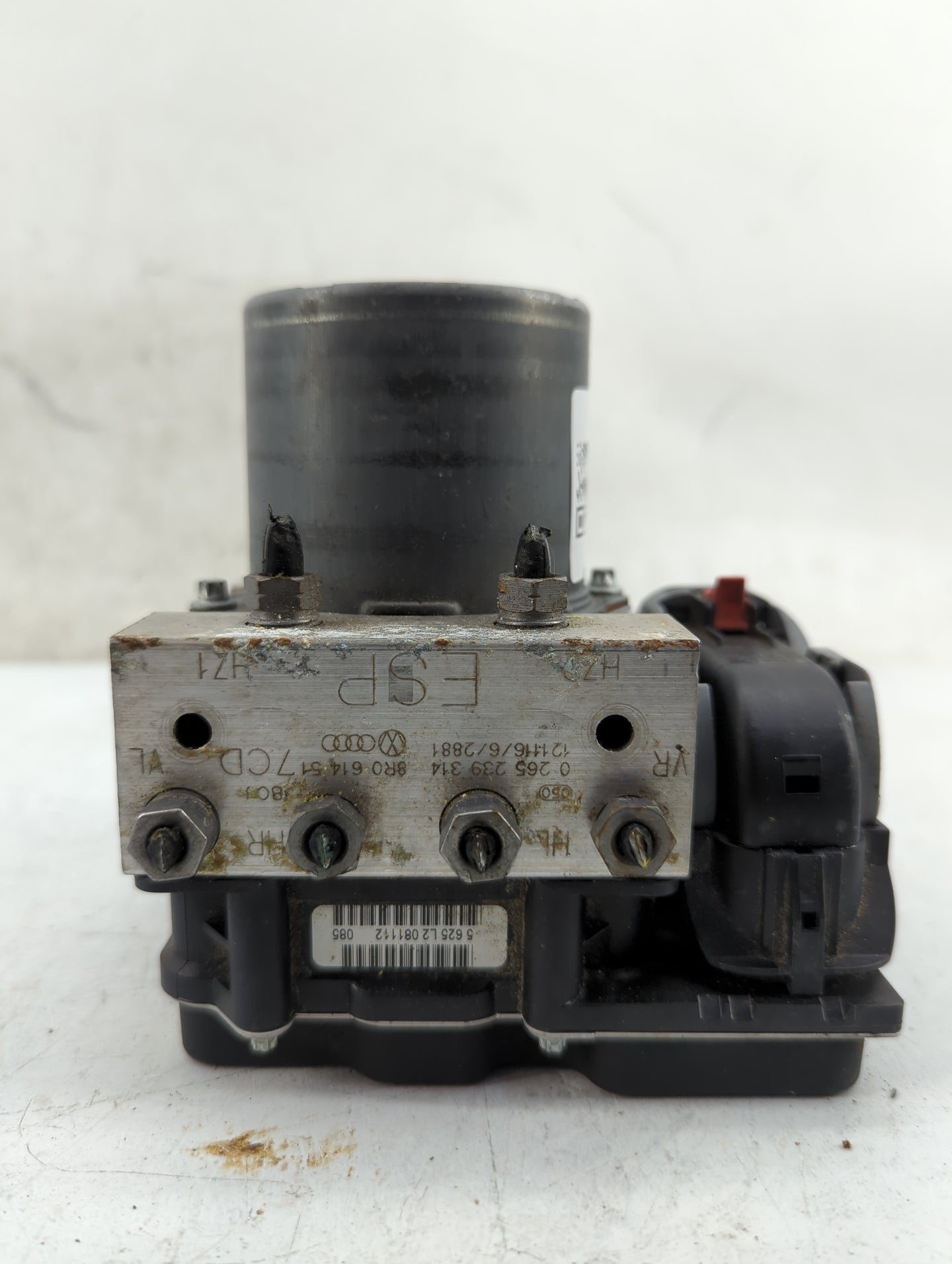 2013-2016 Audi Q5 ABS Pump Control Module Replacement P/N:8R0907379AK 0265239314, 8R0614517CD Fits Fits 2013 2014 2015 2016 