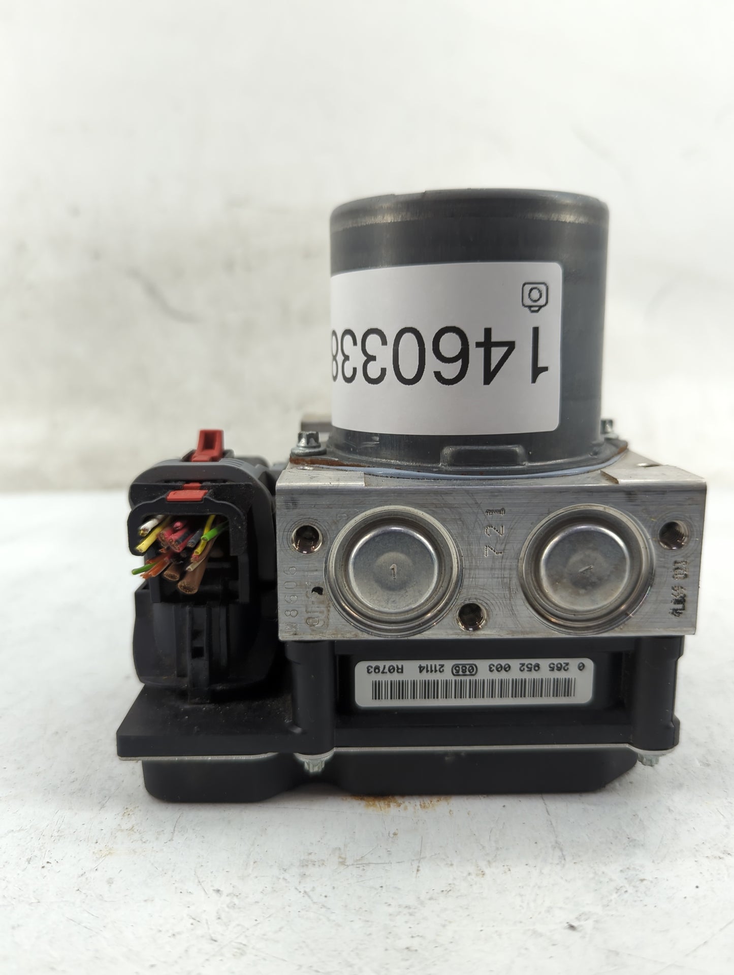 2013-2016 Audi Q5 ABS Pump Control Module Replacement P/N:8R0907379AK 0265239314, 8R0614517CD Fits Fits 2013 2014 2015 2016 