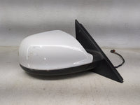 2009-2014 Audi Q5 Passenger Side View Mirror - Right Door Mirror OEM Used - Oemusedautoparts1.com